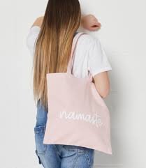 Organic Cotton Tote Bag